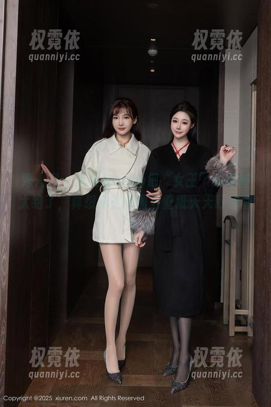 秀人网 - 赵惟依coco把“女王”演绎得太绝了，真想把这美图当壁纸天天盯着看！