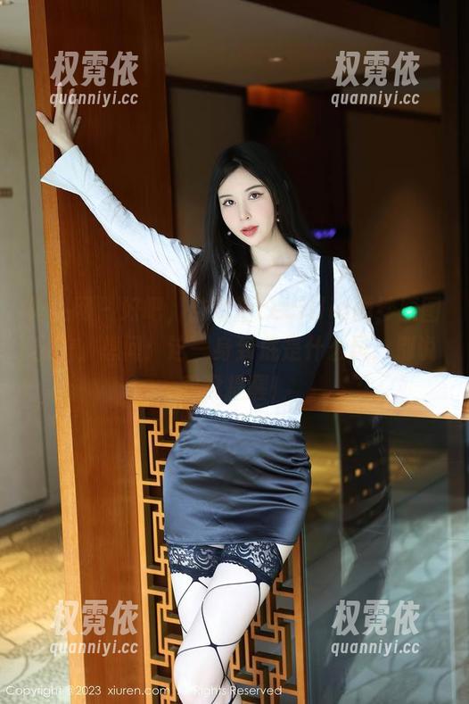 秀人网 - 好吧，陆萱萱cecillia婚纱原图出炉，想问：这一身到底是什么风，别说我没提醒！