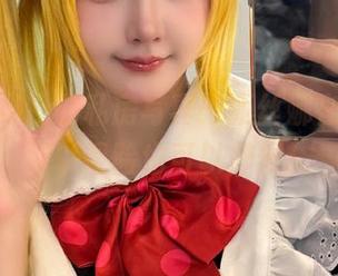 秋山AkI独创私房写真：亚丝娜在这里，可以冒险也可以静候！