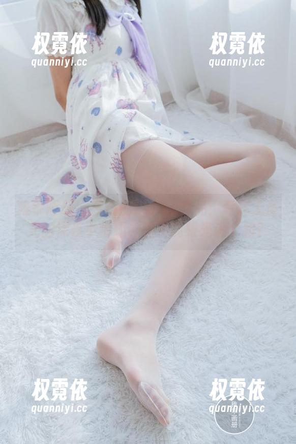 稚乖画册 - 夜夜的Lolita作品：专属无圣光的深夜小情趣，能不能跟光讲个和？