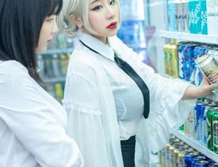 酷炫黑漆皮，穆零Mu0的高清作品里有种隐秘的诱惑感