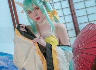 花嫁写真大揭晓：羊大真人的美丽奇遇记