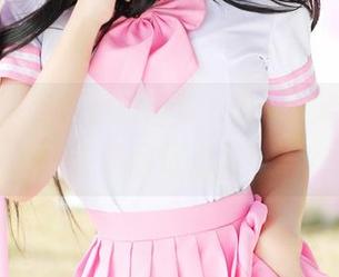 美媛馆 – 免费校服图集，Cris_卓娅祺的青春回忆来袭？