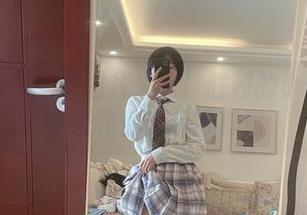 微密圈 – 全套图片来啦！胜利的小生活把可爱和性感玩得真溜