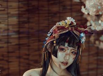 精选黑兽克洛伊，芊川一笑MNK的作品集玩出了新高度…或者我在逗自己？