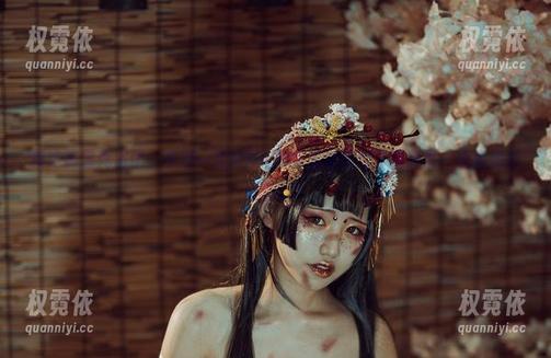 精选黑兽克洛伊，芊川一笑MNK的作品集玩出了新高度…或者我在逗自己？