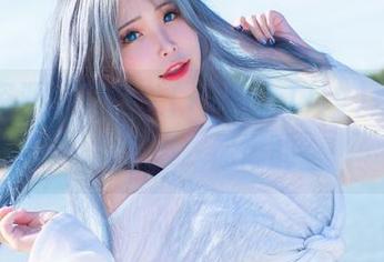 超清资源，花リリ(Plant Lily)换了身水手服，你懂的