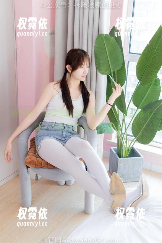 袜啵啵-小甜豆 袜啵啵 - 决赛季的定制写真,裤里丝花絮版,小甜豆你这什么操作?