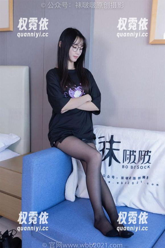 袜啵啵 - 小甜豆的凉鞋图包，随便一看就想去海边散步