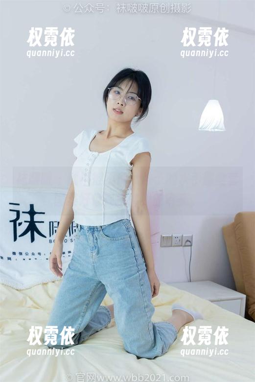 袜啵啵 - 就不得不说，稚予的水手服全套图集好像在挑衅我的审美。