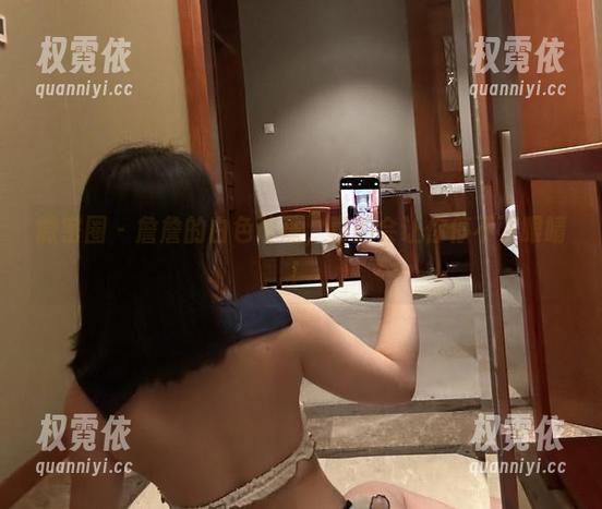 詹詹 微密圈 - 詹詹的白色珍珠,真的会让你停不下眼睛!
