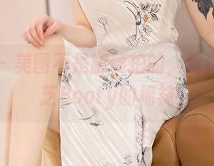 语画界 – 美图不是随便拍的，我跟你说芝芝Booty的棉袜
