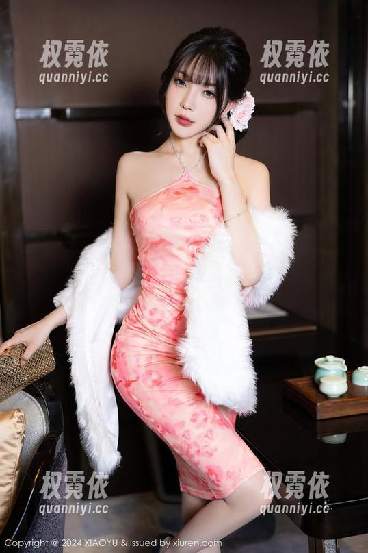 语画界-雅雯 语画界 - 雅雯黑色图集全套,完美展示了不止一种黑!你敢挑战吗?