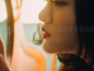 轰趴猫 – 向不严肃的瑜伽致敬，Ellie艾栗栗福利图集让你对拗技术有新认识～