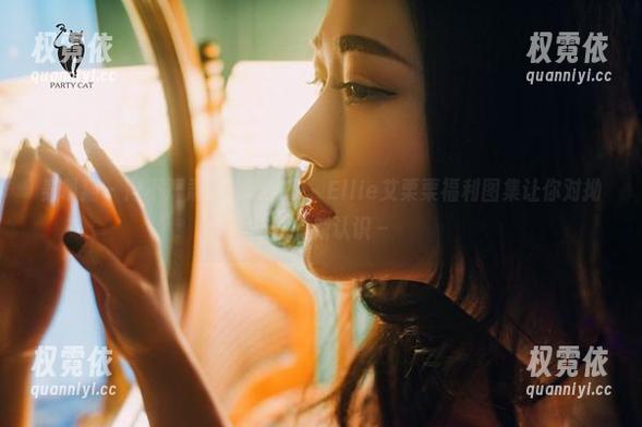 轰趴猫 - 向不严肃的瑜伽致敬，Ellie艾栗栗福利图集让你对拗技术有新认识～