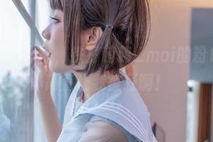 唉，资源还不够，铁打萌萌_moi的粉色写真集简直让我疯狂啊！