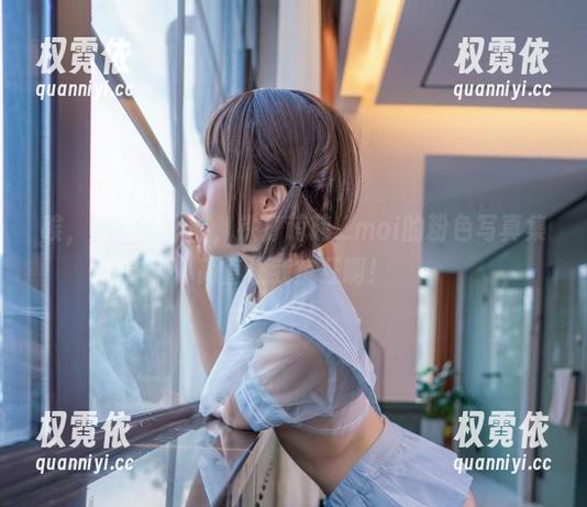 唉，资源还不够，铁打萌萌_moi的粉色写真集简直让我疯狂啊！