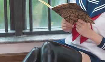 铭铭kizami的美图合集：VR装带来了哪些隐藏的细节？我正在仔细挖掘！
