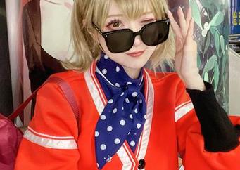 感叹！阳炎型小菠萝的八重神子最新写真，完全没有下限的颜值呢