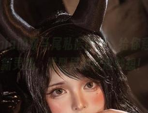 阿寨寨ninja的双马尾私房图片，给你意想不到的新灵感，发型界的奇思妙想！