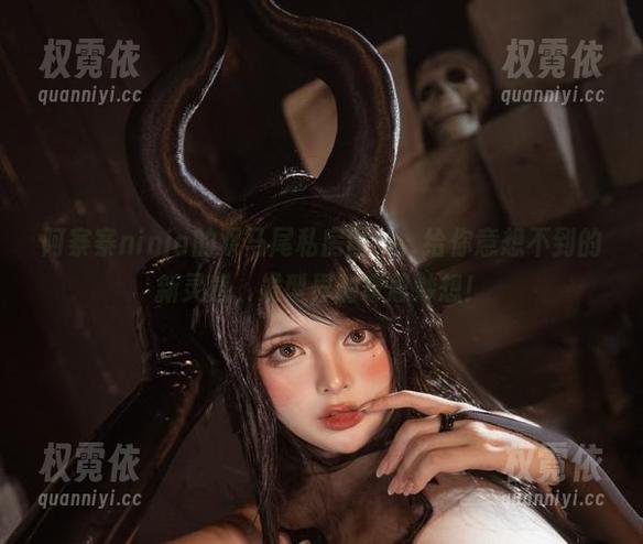 阿寨寨ninja的双马尾私房图片，给你意想不到的新灵感，发型界的奇思妙想！
