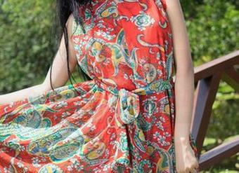青豆客 – 下载这份纯小希的夏天写真，你会想起冰淇淋的味道吗？
