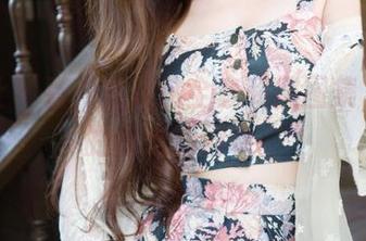 魅妍社 – 看，九儿这全套和服图集，妥妥的行走的画卷。