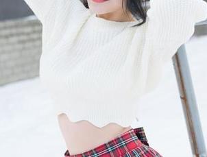 魅妍社 – 一个连衣裙就撩到了，黄歆苑的高清分享，这衣橱来一件吧！