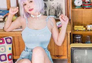 黑猫猫ovo的写真集来了，OVO索尼子承包你的高清快乐！