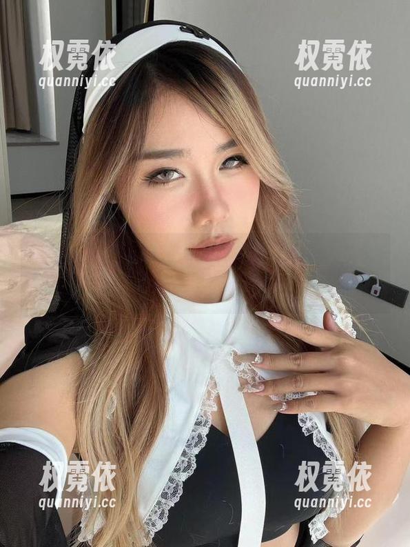 微密圈 - 黑饱宝白裙合集最新更新，谁能拒绝这样的“白”滋味